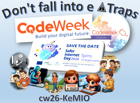 Don't fall into eTraps